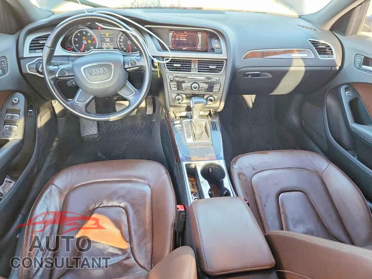 AUDI A4 2015 - WAUBFAFL1FN020202