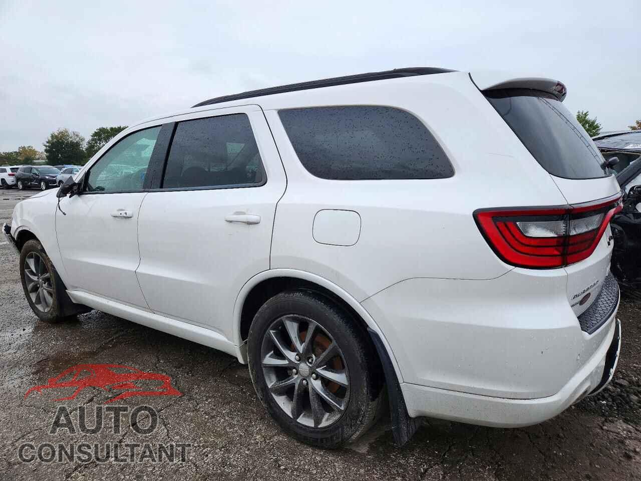 DODGE DURANGO 2017 - 1C4RDJDG0HC709532