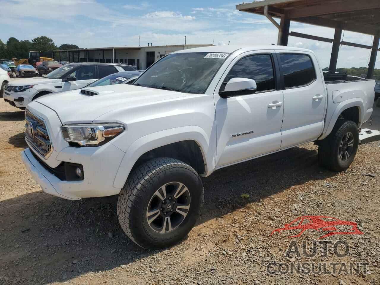 TOYOTA TACOMA 2016 - 5TFCZ5AN2GX006054