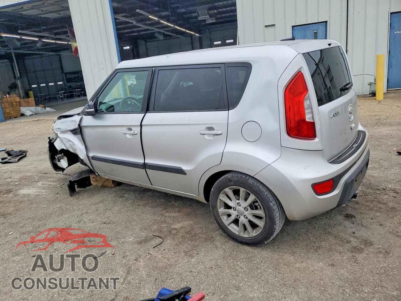 KIA SOUL 2013 - KNDJT2A69D7587712