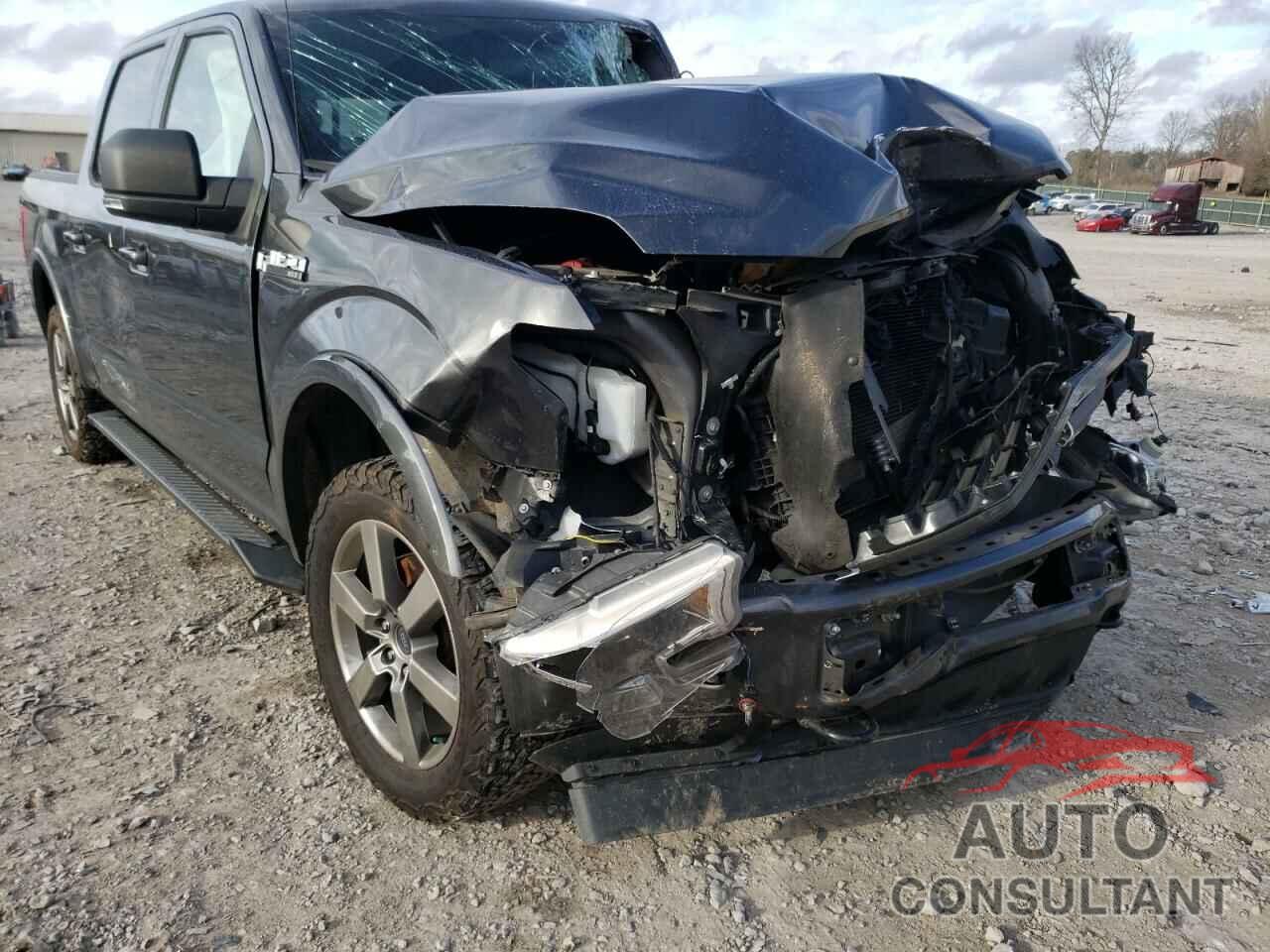FORD F-150 2017 - 1FTEW1EF6HFB39114