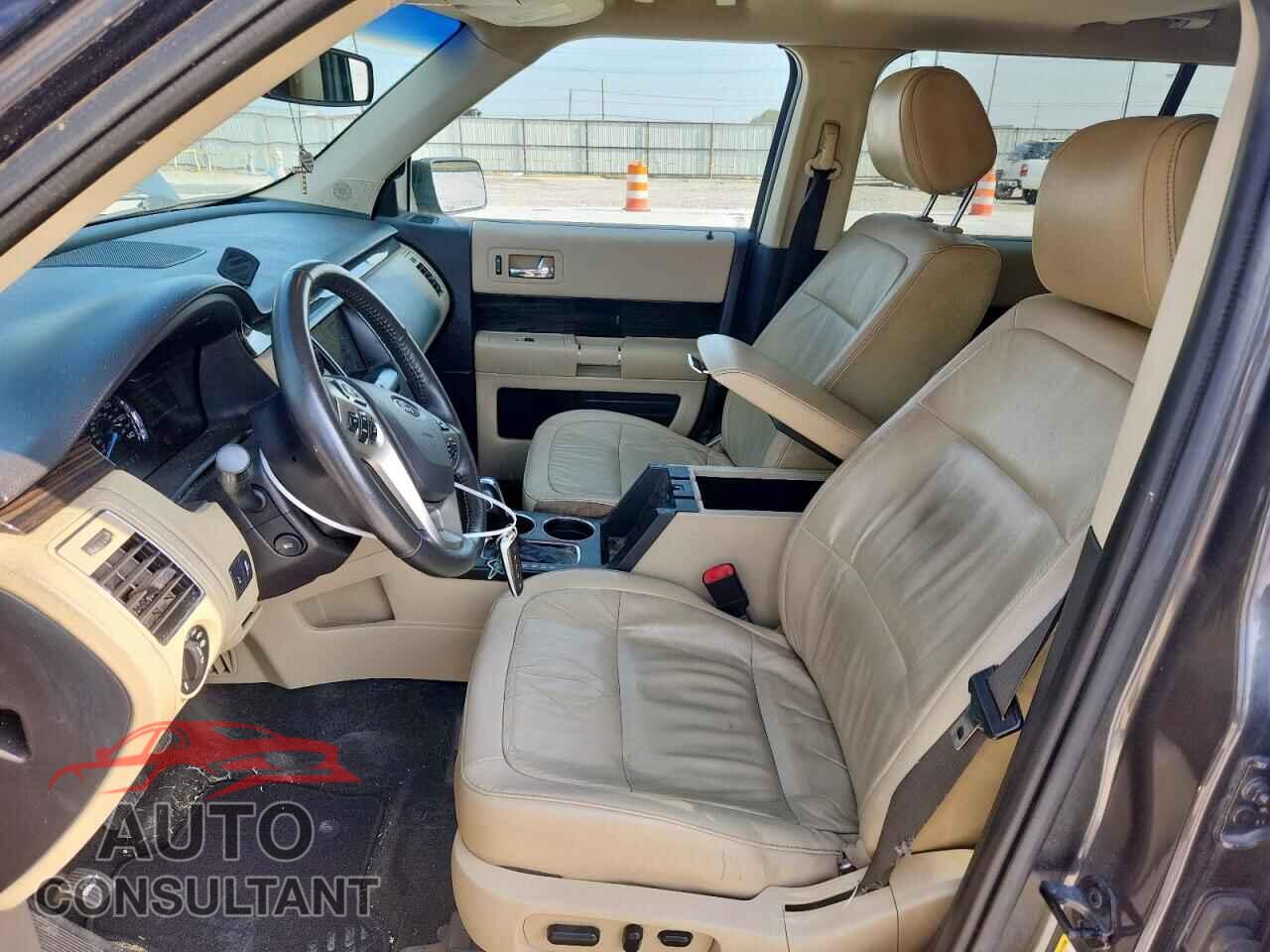 FORD FLEX 2016 - 2FMGK5C83GBA14728
