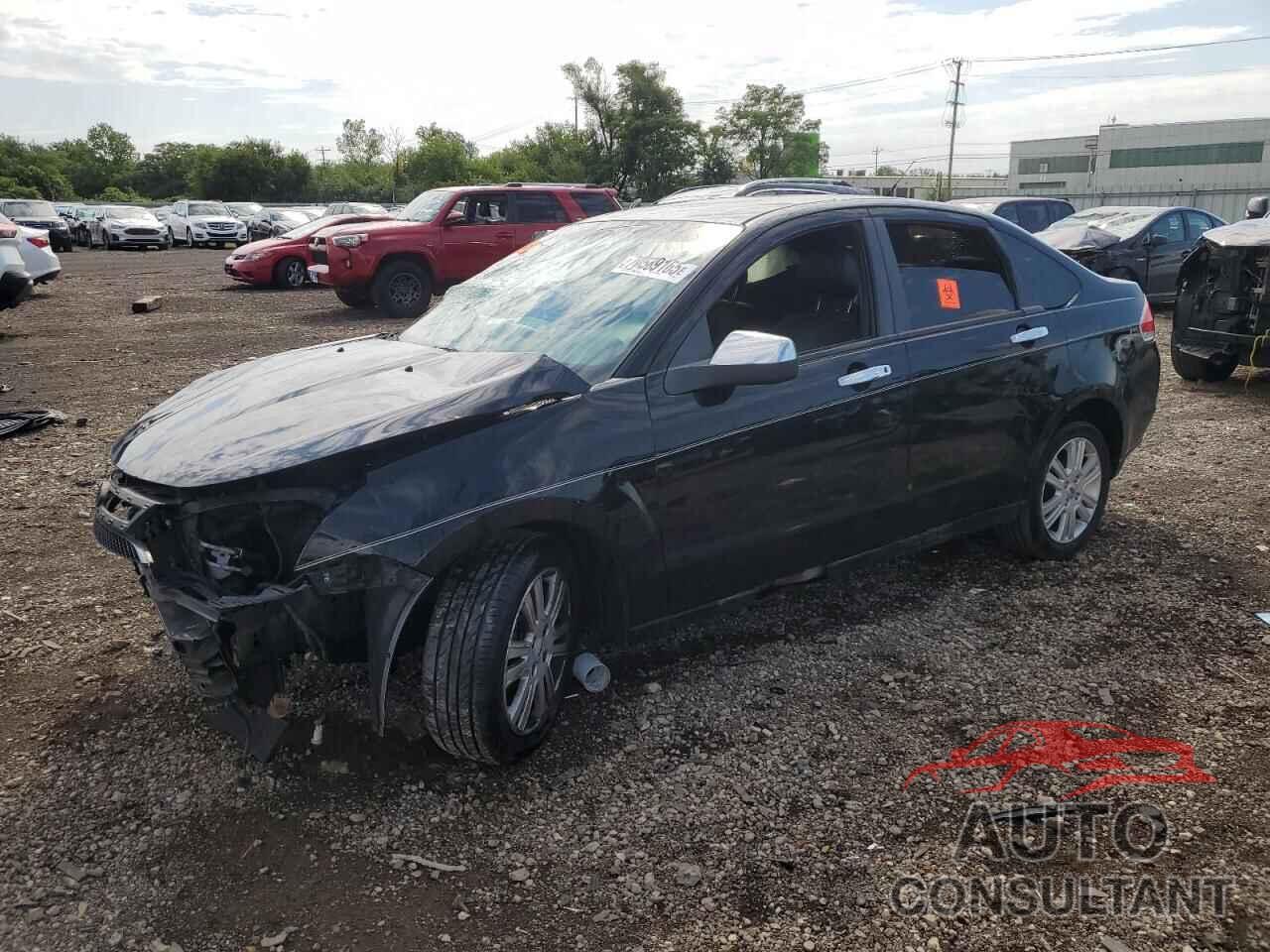 FORD FOCUS 2010 - 1FAHP3HN0AW106145