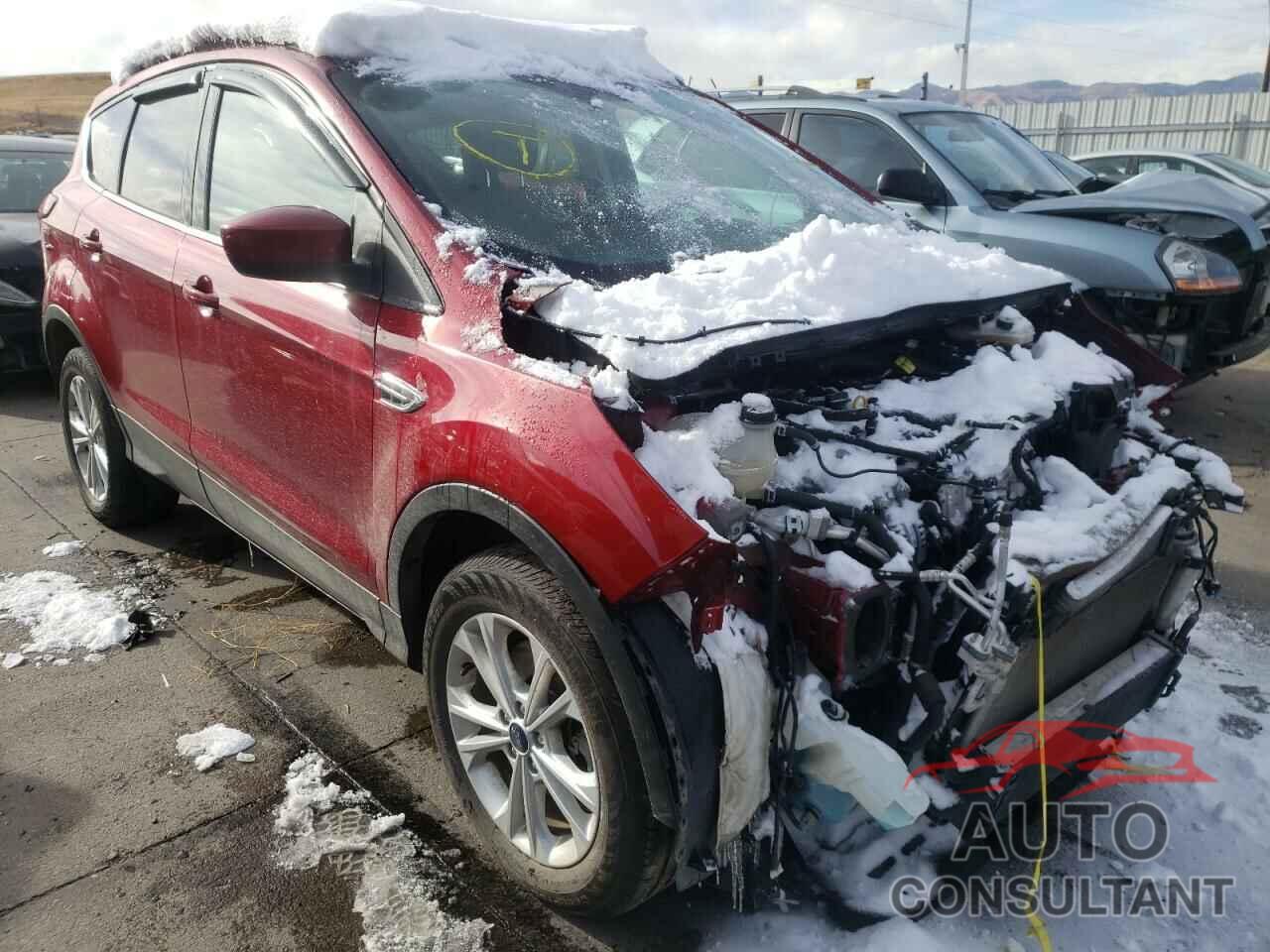 FORD ESCAPE 2019 - 1FMCU9HD8KUC53989