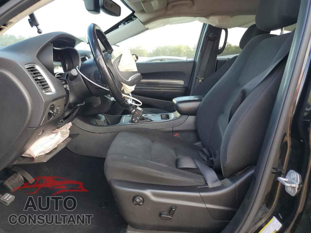 DODGE DURANGO 2019 - 1C4RDJAG6KC853002