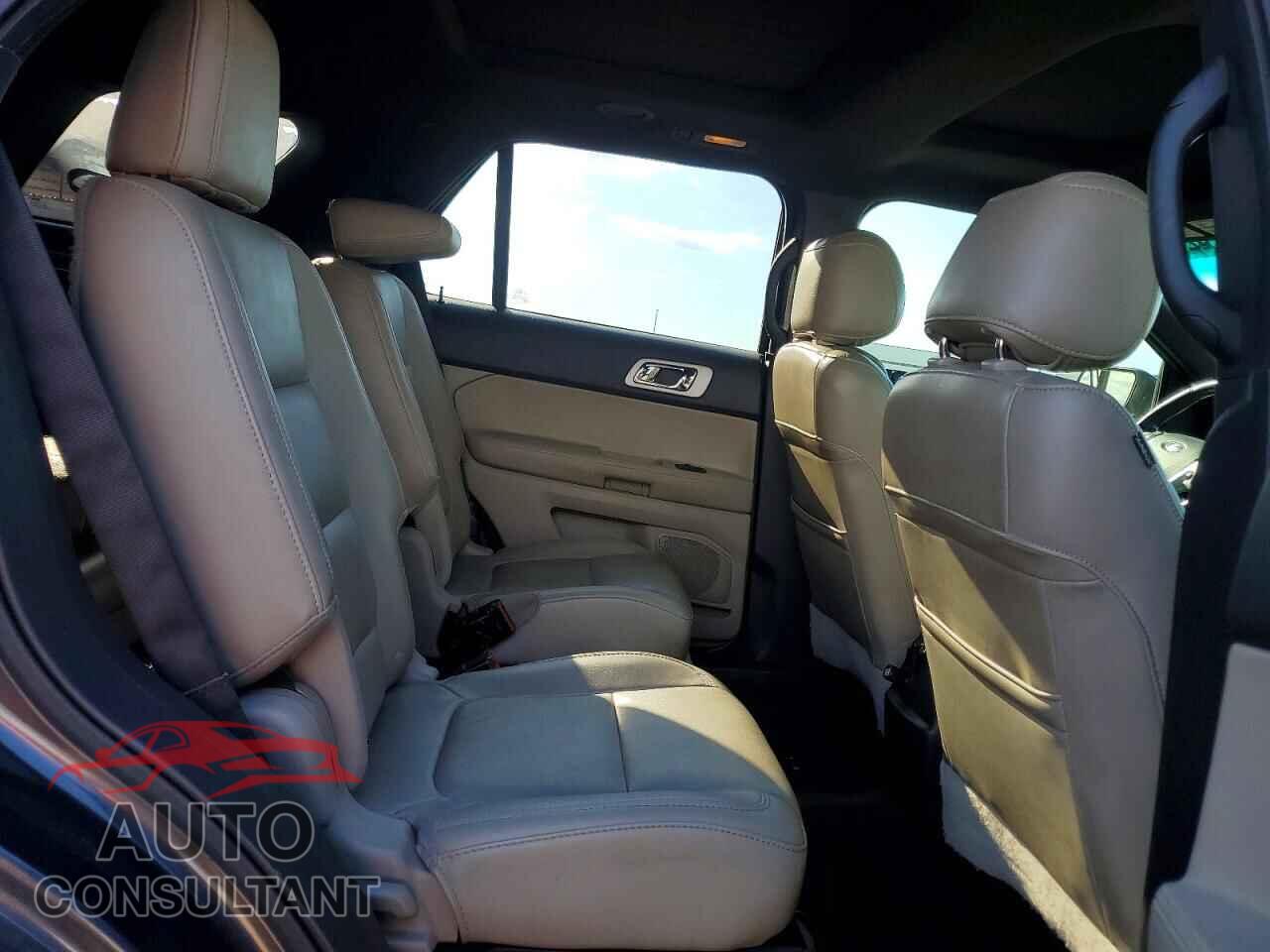 FORD EXPLORER 2015 - 1FM5K7D80FGA77469