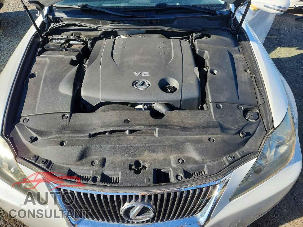 LEXUS IS 2009 - JTHBK262195087882