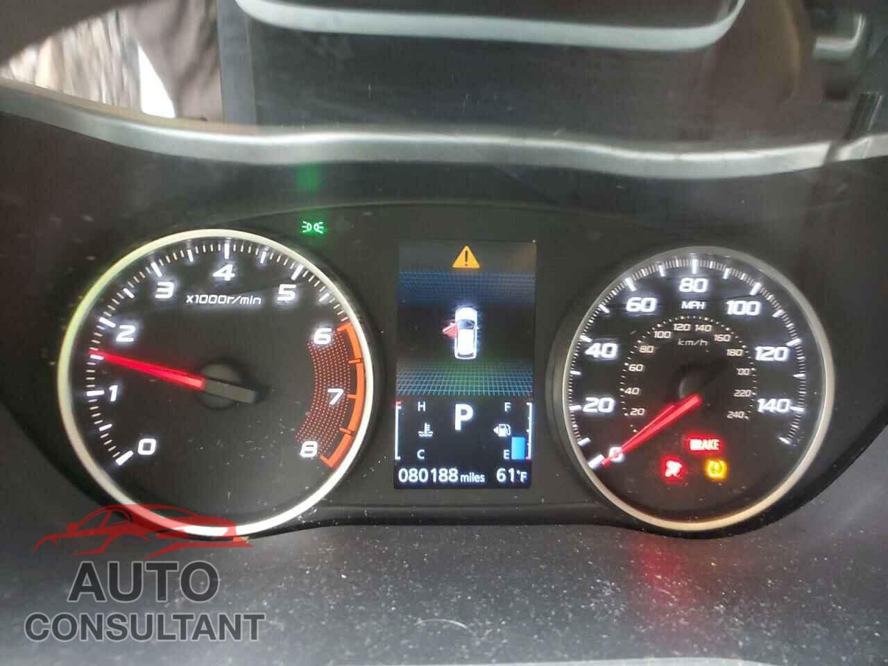 MITSUBISHI ECLIPSE 2020 - JA4AS3AA1LZ023238