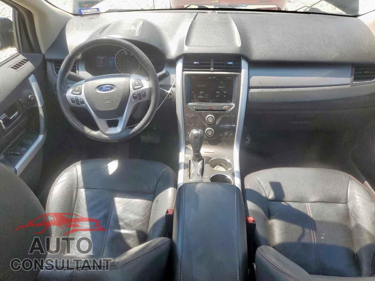 FORD EDGE 2014 - 2FMDK3JC3EBA29676