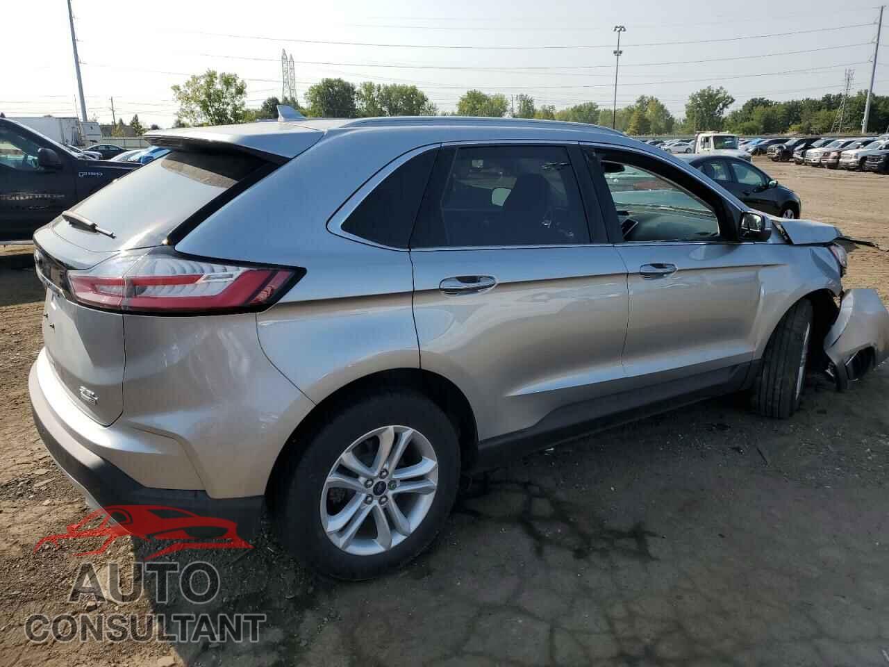 FORD EDGE 2020 - 2FMPK4J99LBA93371