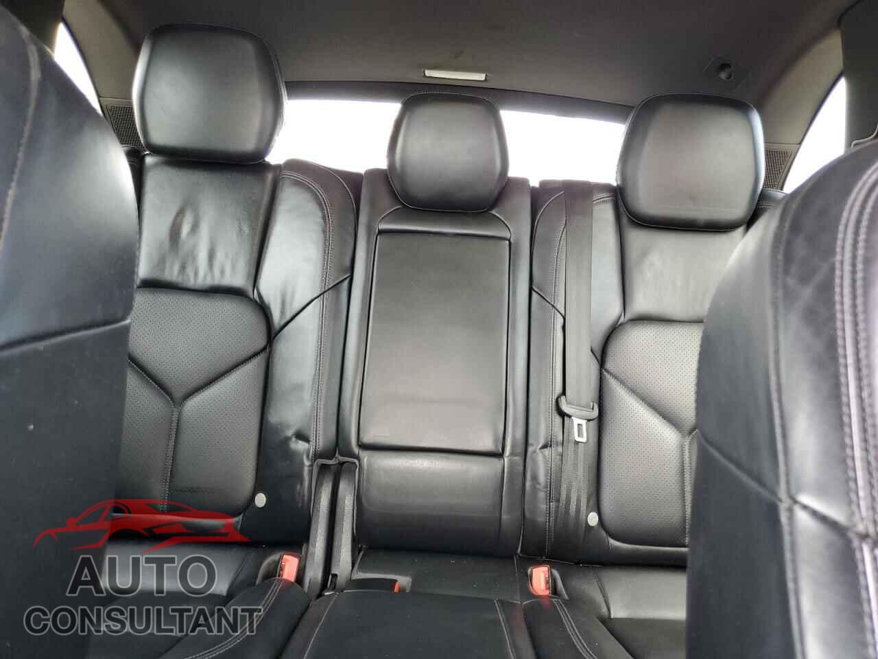 PORSCHE CAYENNE 2012 - WP1AE2A21CLA91671