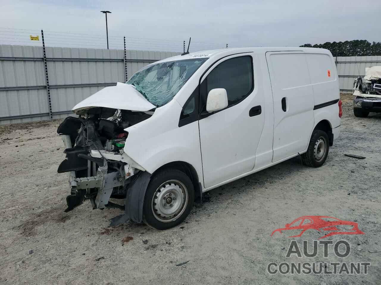 NISSAN NV 2019 - 3N6CM0KN9KK698868