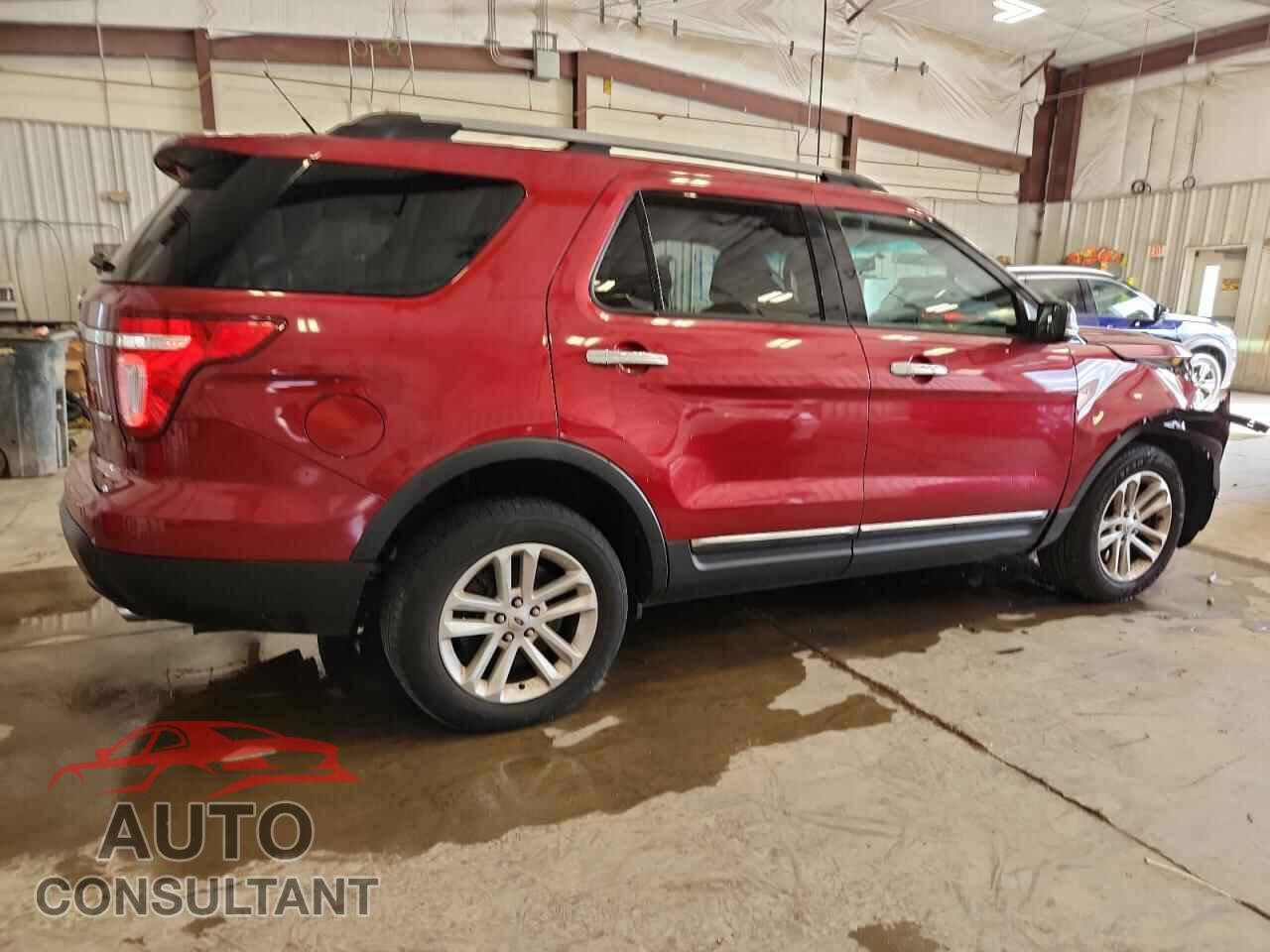 FORD EXPLORER 2014 - 1FM5K8D89EGC34355