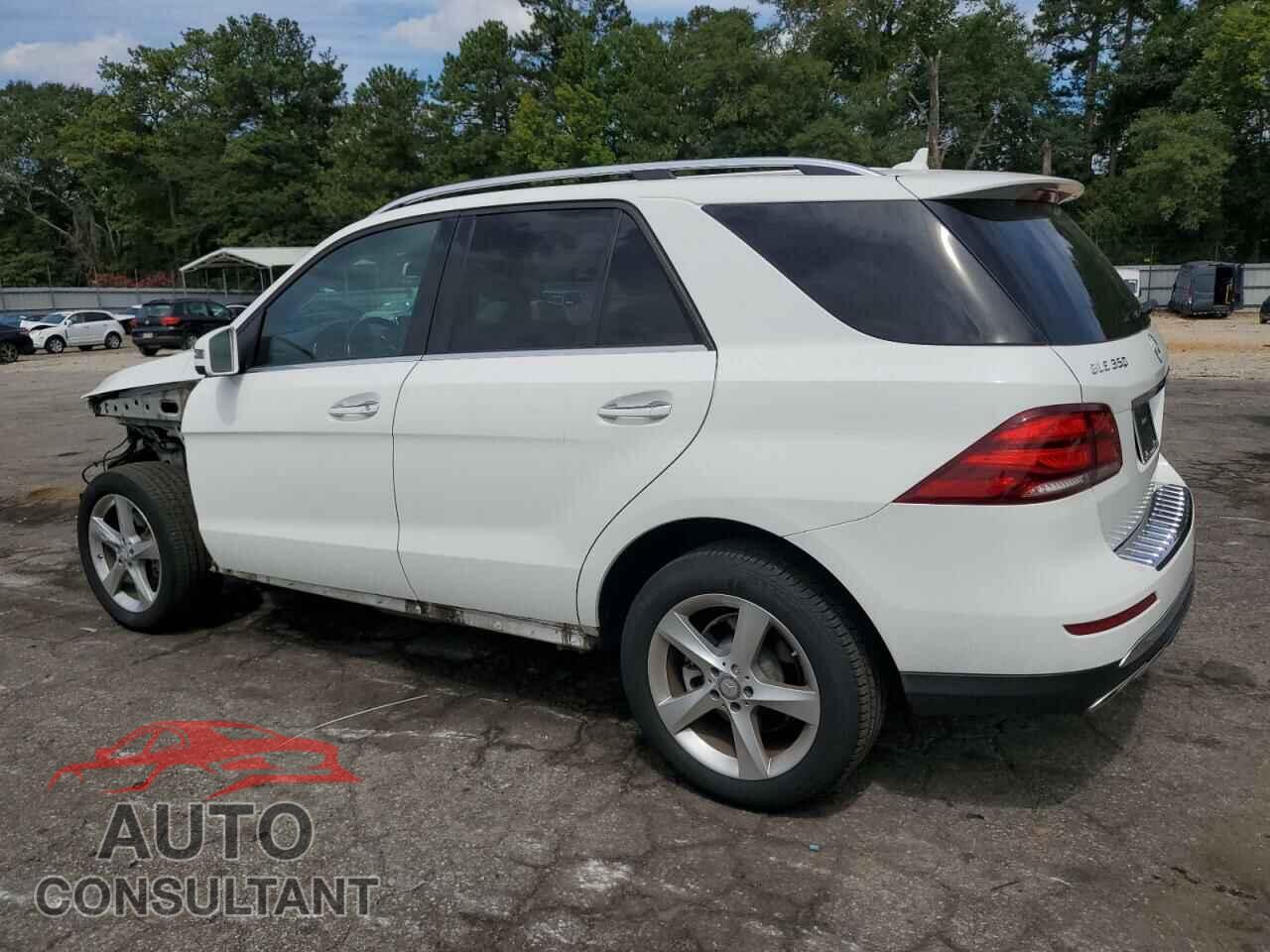 MERCEDES-BENZ GLE-CLASS 2016 - 4JGDA5JB7GA693287