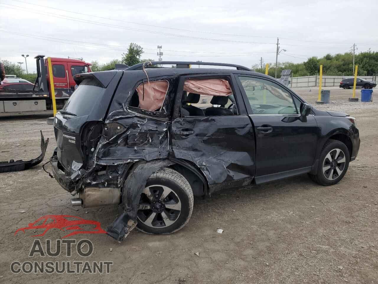 SUBARU FORESTER 2017 - JF2SJARC0HH486770