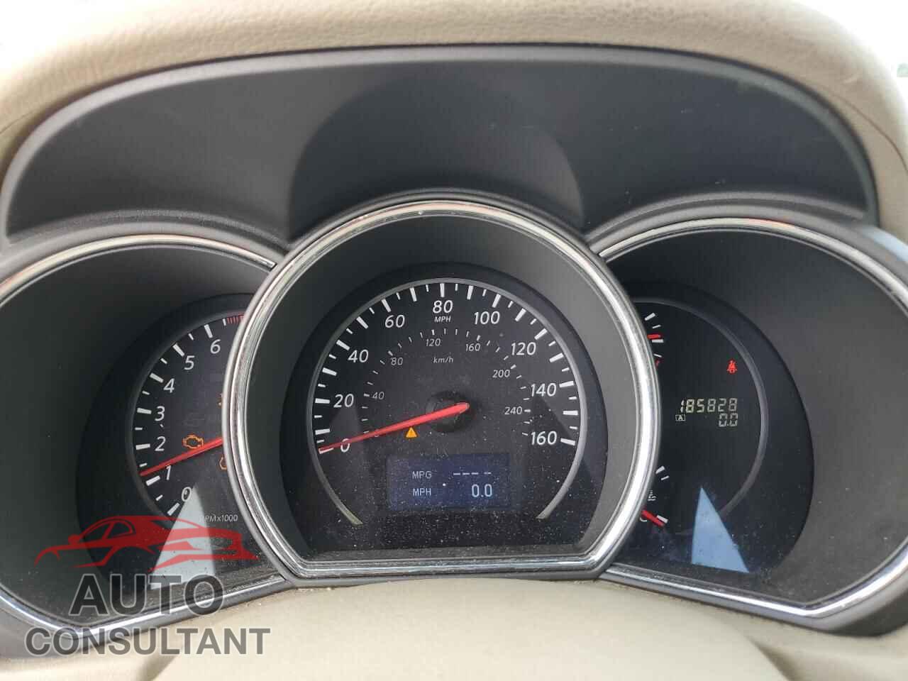 NISSAN MURANO 2013 - JN8AZ1MU0DW202048