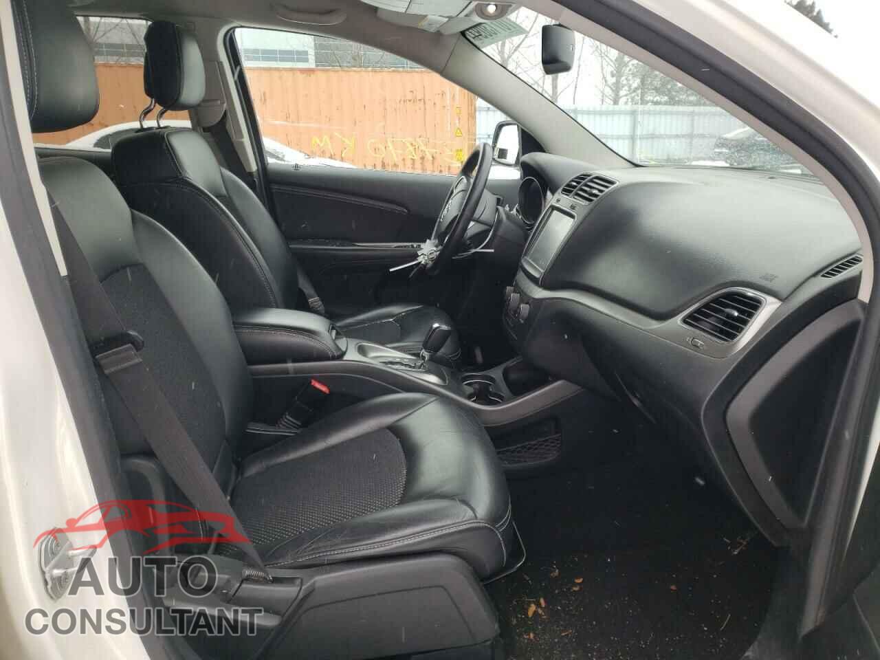 DODGE JOURNEY 2017 - 3C4PDCGG4HT539713
