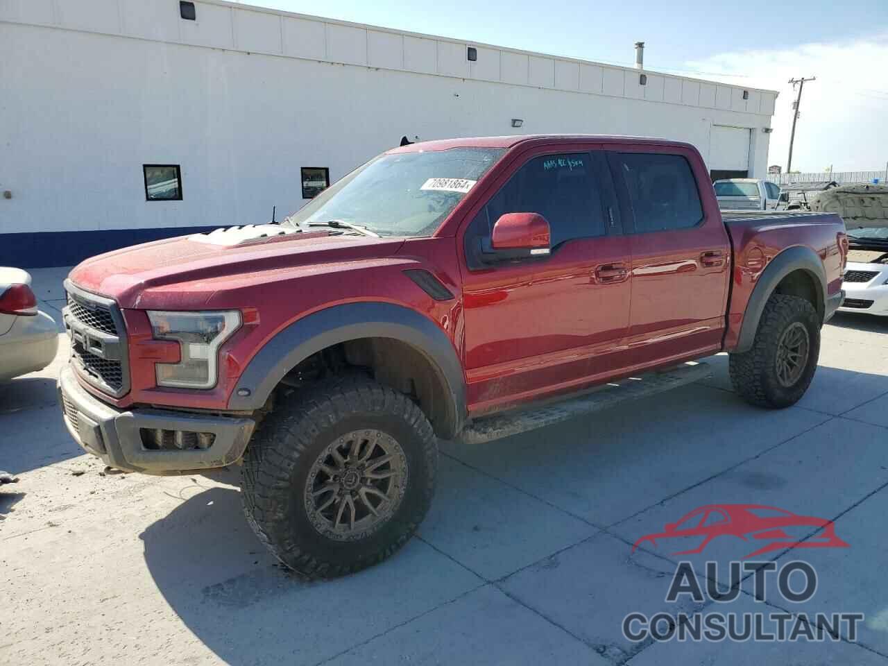 FORD F150 2019 - 1FTFW1RG0KFA43770