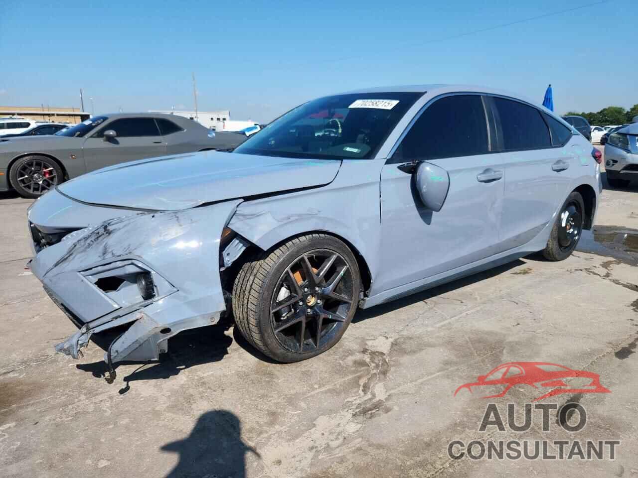 HONDA CIVIC 2024 - 19XFL1H83RE007711