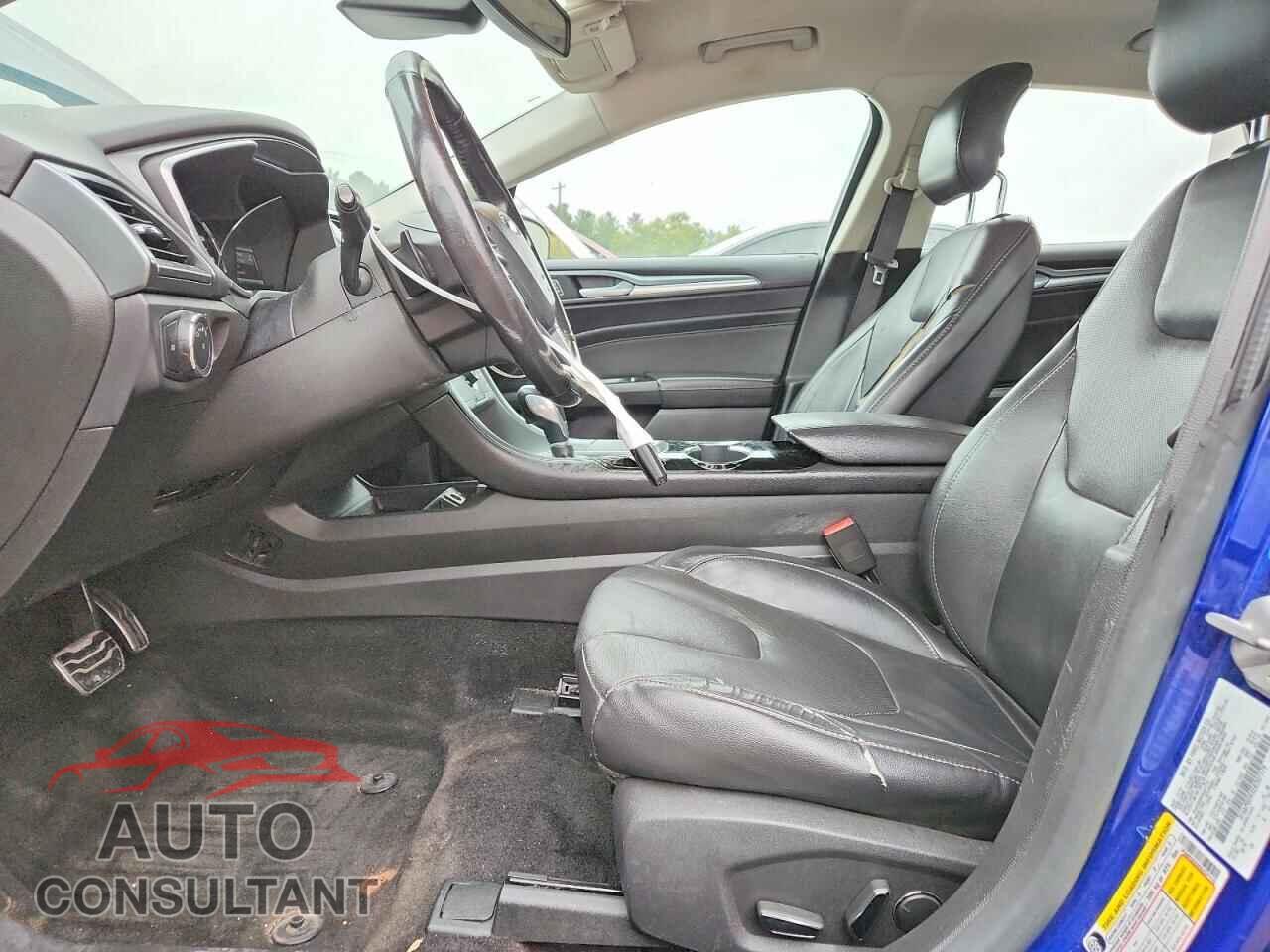 FORD FUSION 2014 - 3FA6P0D9XER207779
