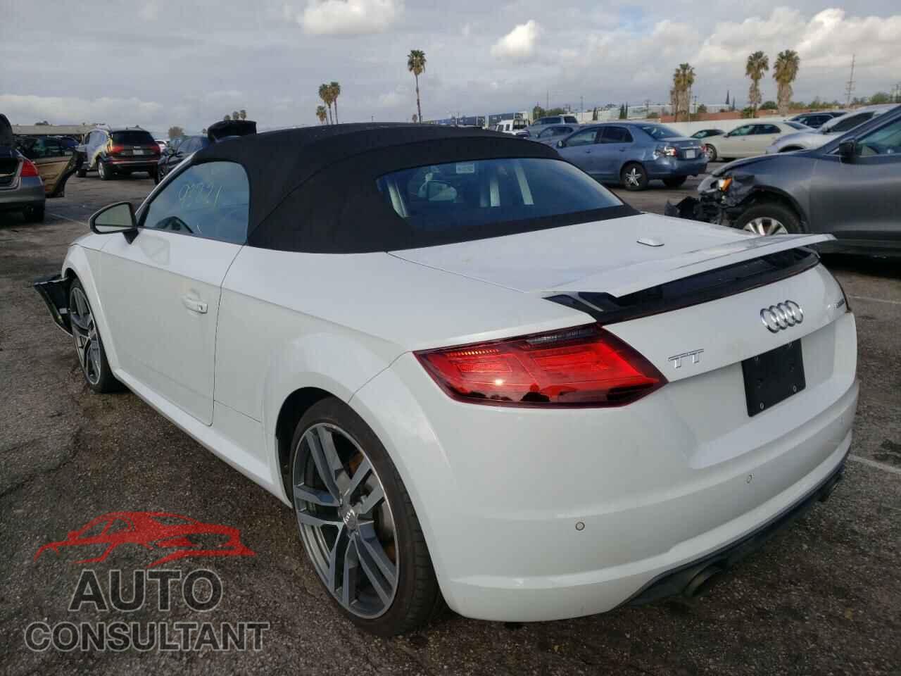AUDI TT 2016 - TRUT5CFV4G1024234