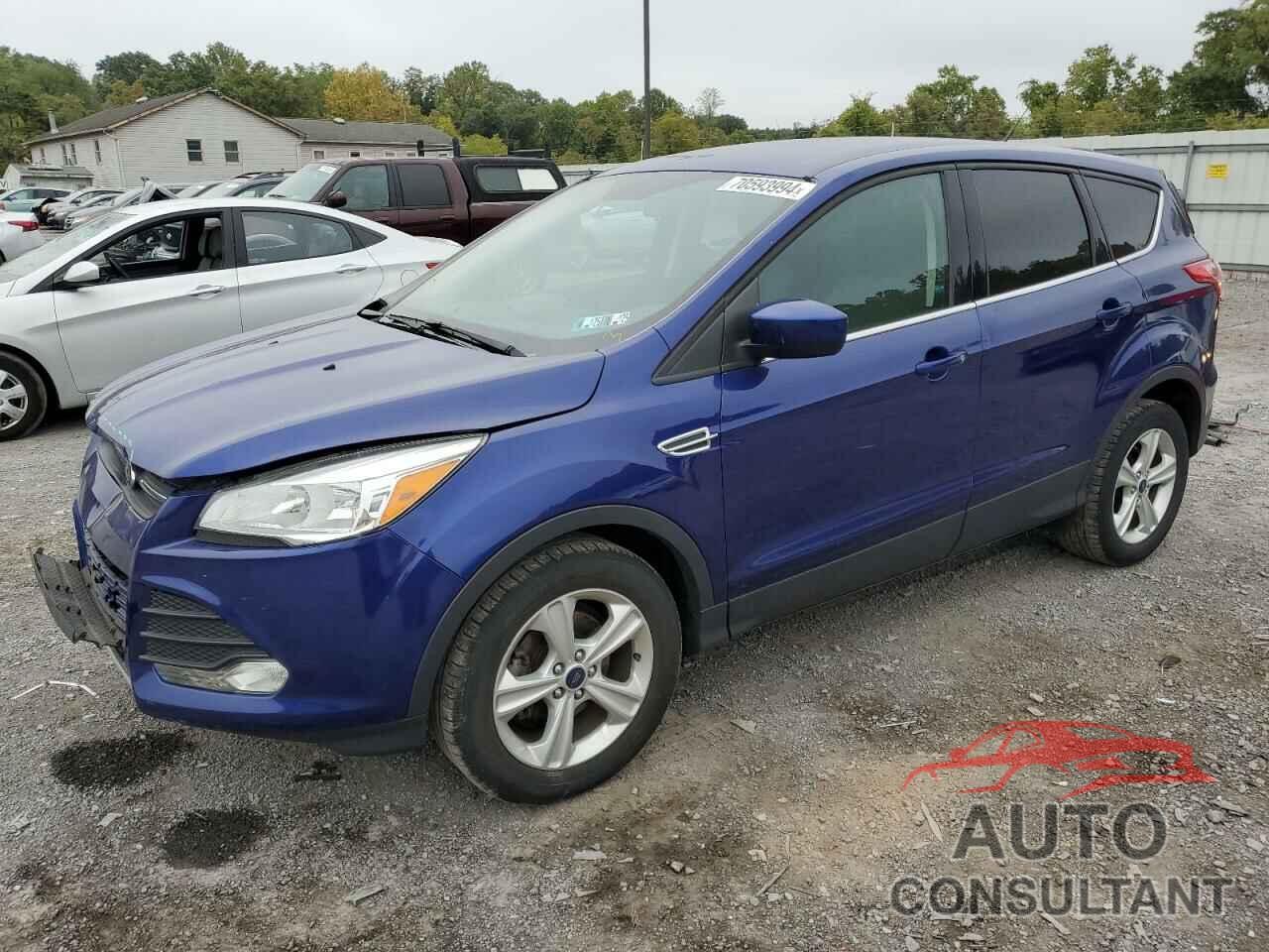 FORD ESCAPE 2016 - 1FMCU0G74GUA41881