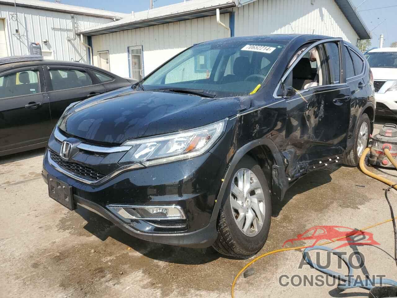 HONDA CRV 2016 - 5J6RM4H54GL029734