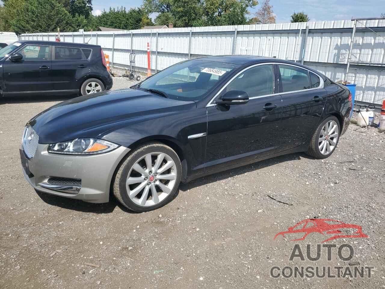 JAGUAR XF 2014 - SAJWJ0EFXE8U21044