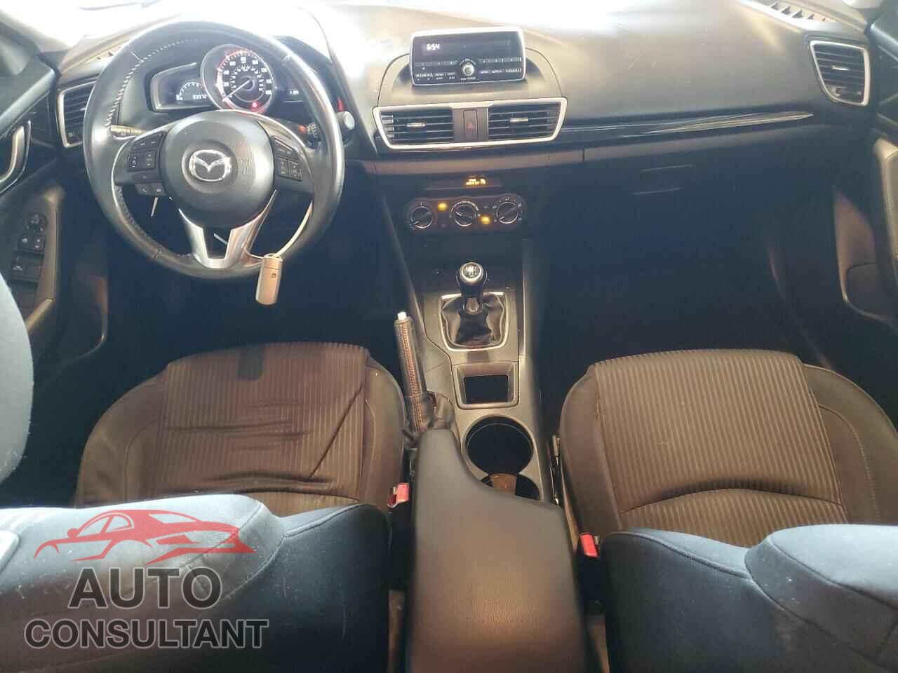 MAZDA 3 2014 - 3MZBM1L72EM123473