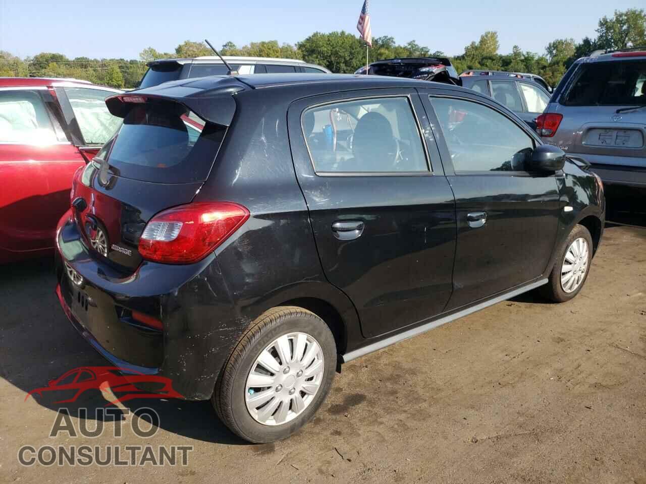 MITSUBISHI MIRAGE 2019 - ML32A3HJ1KH014792