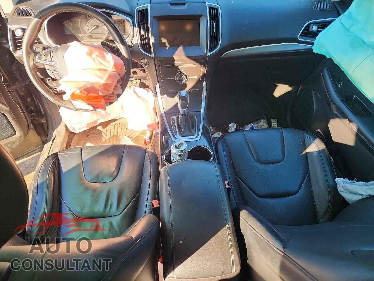 FORD EDGE 2015 - 2FMTK4K90FBB42880