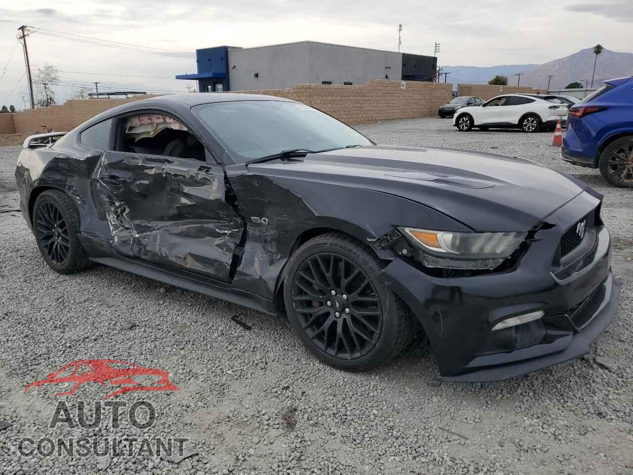 FORD MUSTANG 2017 - 1FA6P8CF8H5259876