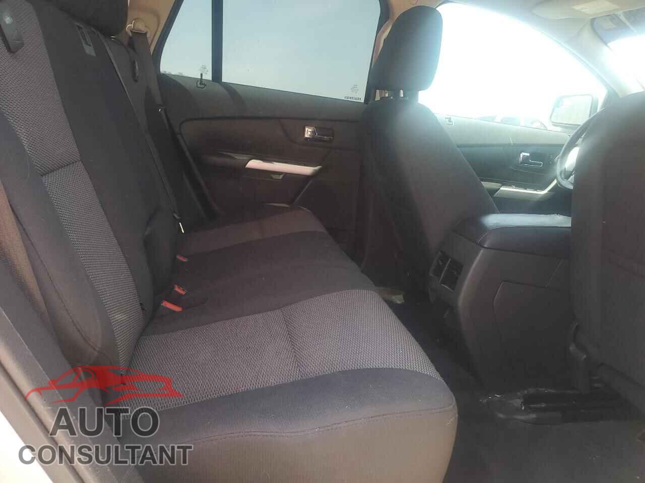 FORD EDGE 2011 - 2FMDK3JC2BBA28983