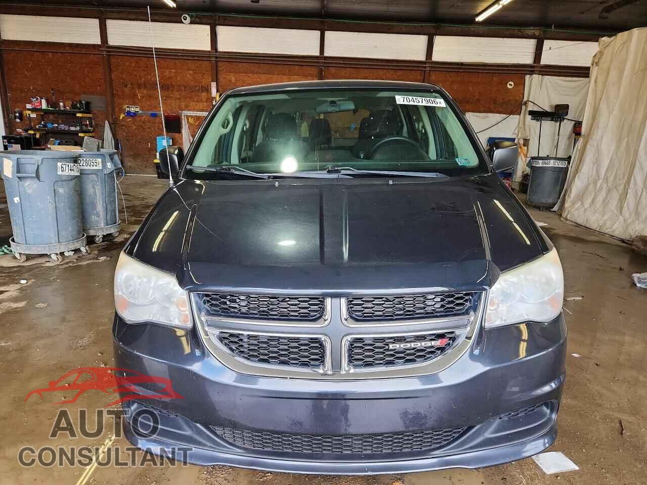 DODGE CARAVAN 2014 - 2C4RDGBG2ER366232