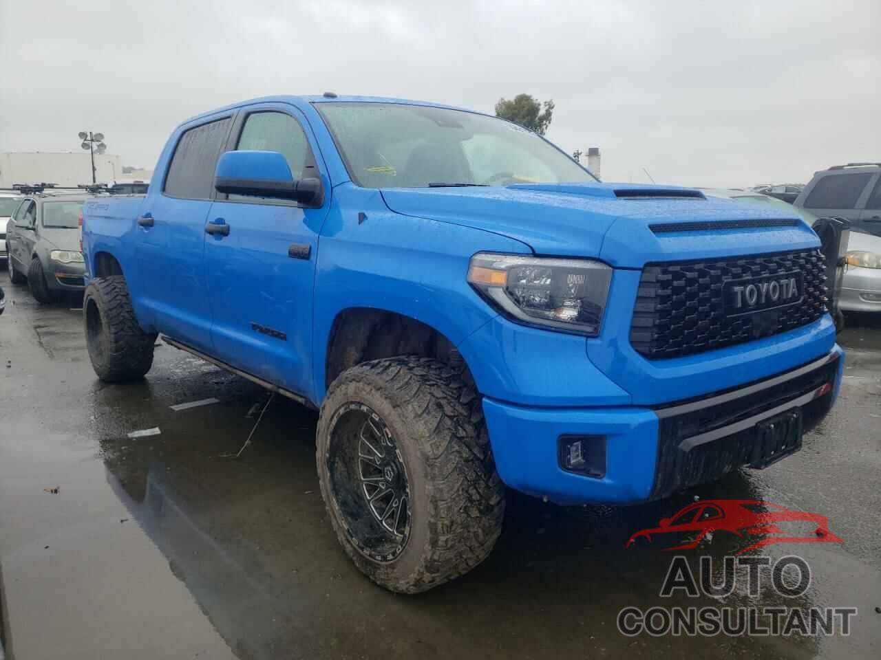 TOYOTA TUNDRA 2019 - 5TFDY5F12KX792850