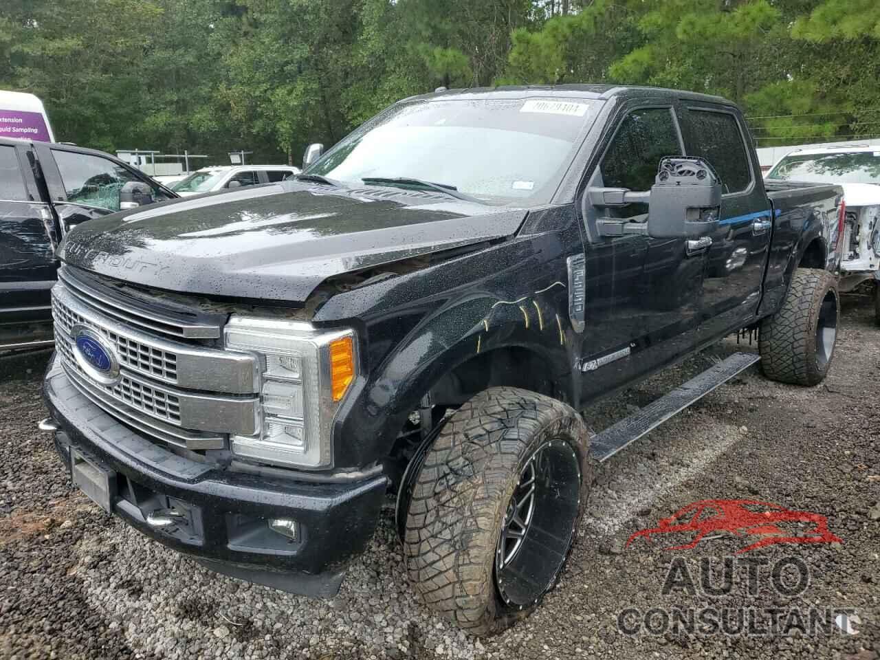 FORD F250 2018 - 1FT7W2BT1JEB58481