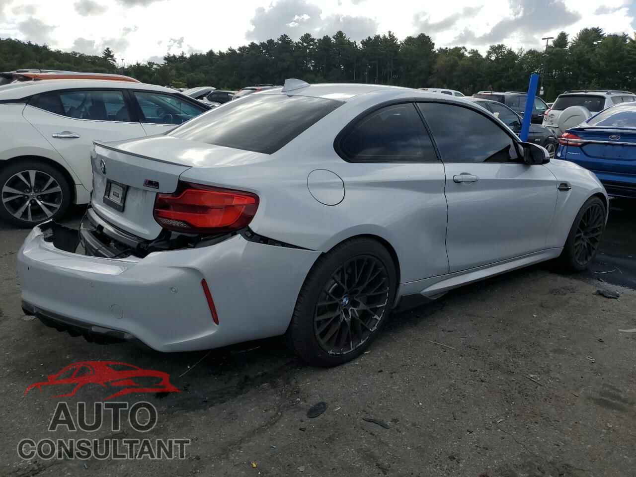 BMW M2 2019 - WBS2U7C51K7D09463