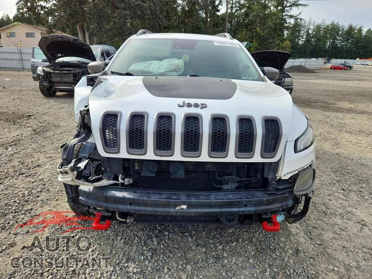 JEEP CHEROKEE 2014 - 1C4PJMBS1EW160359