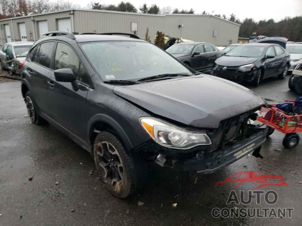 SUBARU CROSSTREK 2016 - JF2GPABC1G8249962