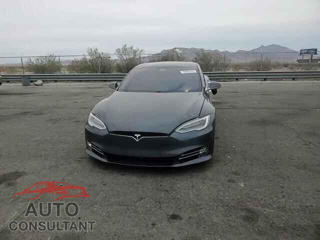 TESLA MODEL S 2020 - 5YJSA1E26LF363317