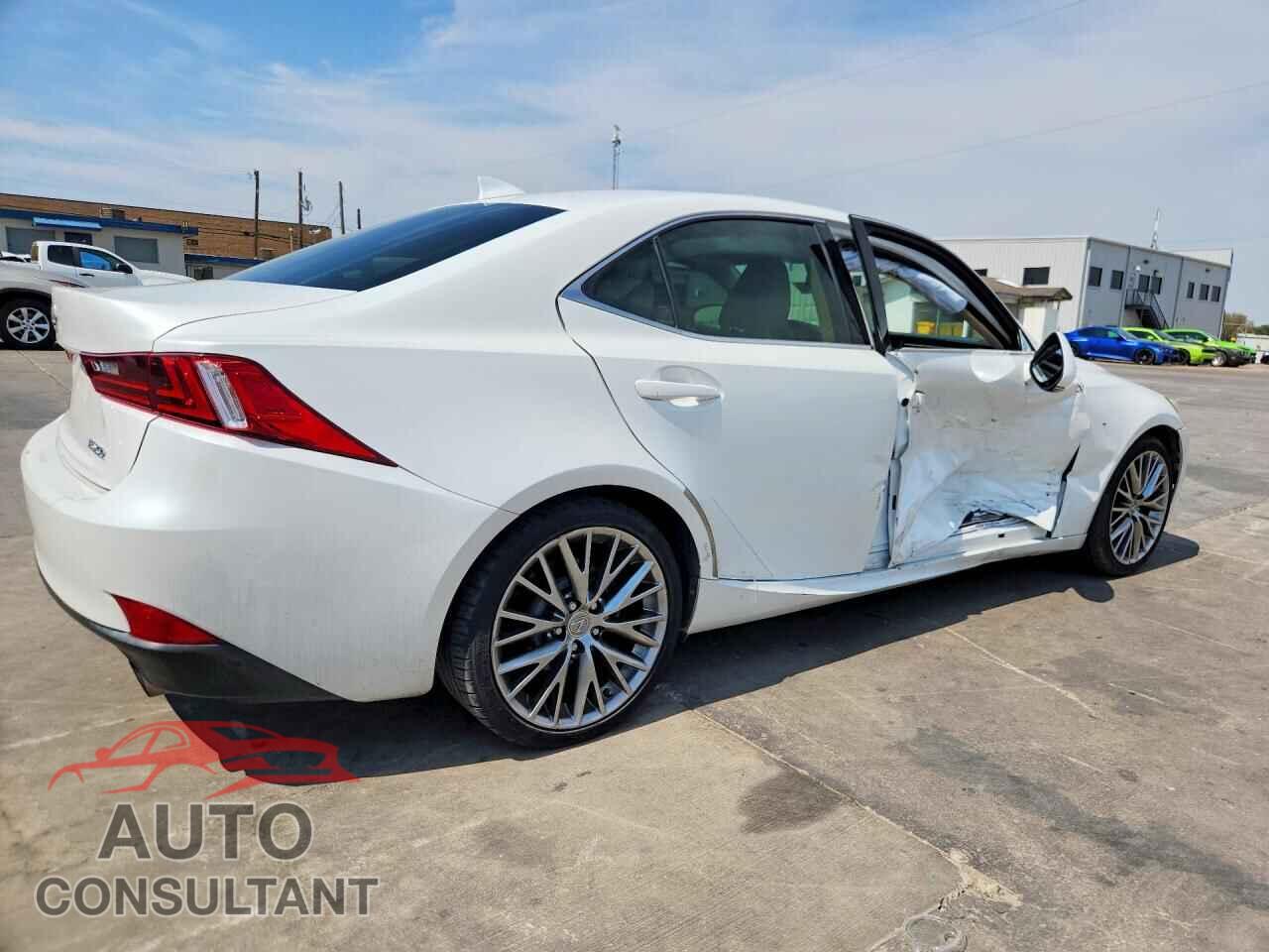LEXUS IS 2014 - JTHBF1D27E5013913