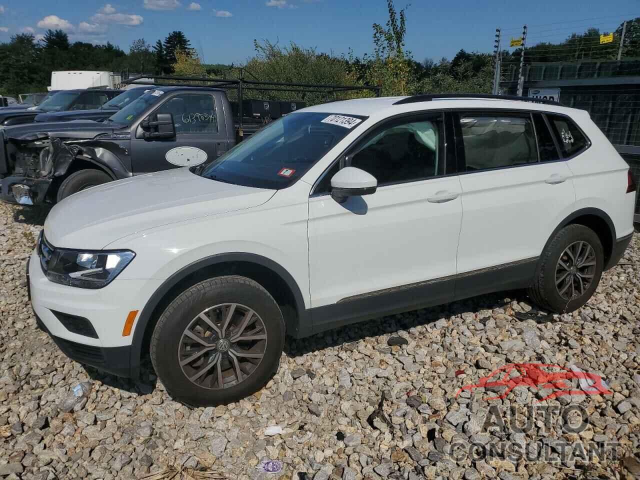 VOLKSWAGEN TIGUAN 2020 - 3VV2B7AX5LM111699