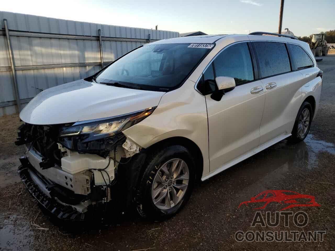 TOYOTA All Models 2023 - 5TDYRKEC4PS155438
