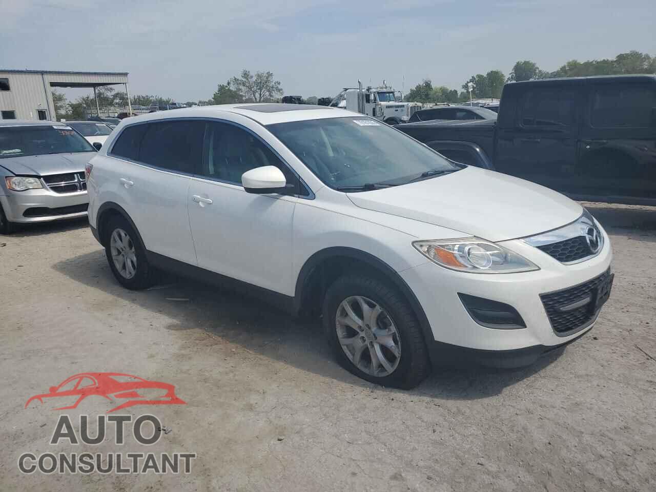MAZDA CX-9 2012 - JM3TB2CA2C0338423