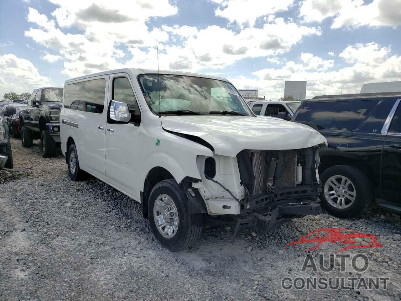 NISSAN NV 2018 - 5BZBF0AA9JN851149