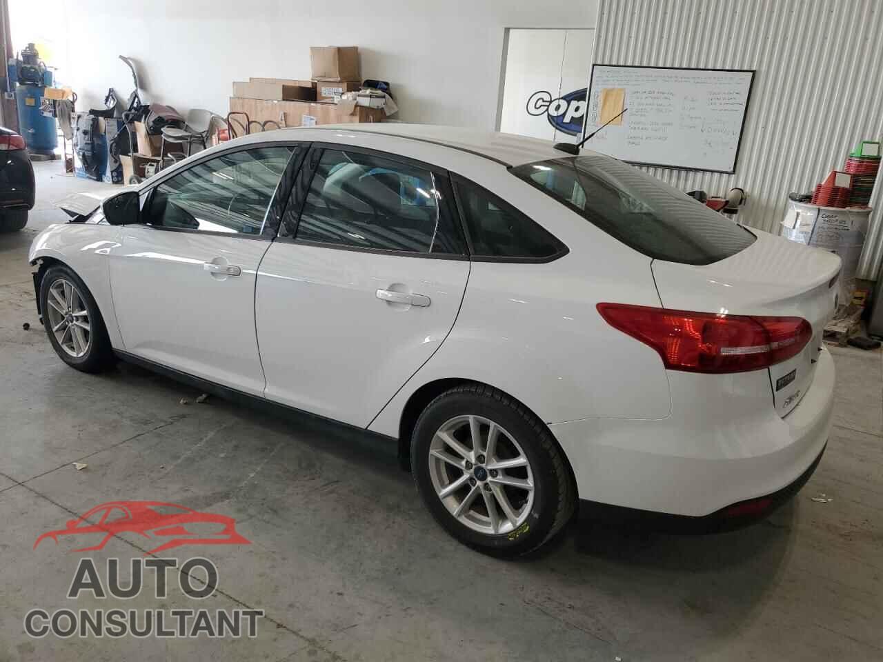 FORD FOCUS 2016 - 1FADP3F21GL405046