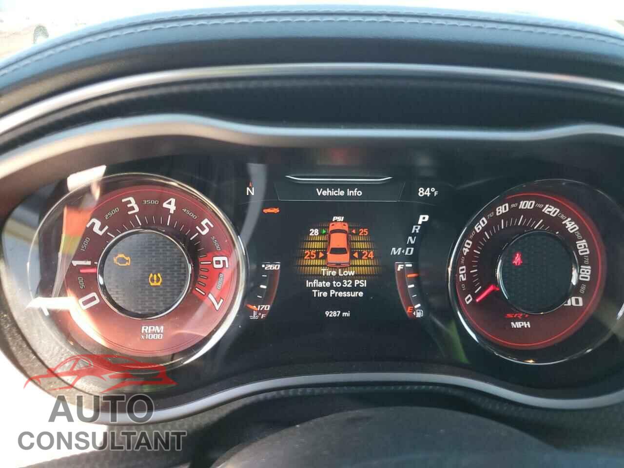 DODGE CHALLENGER 2023 - 2C3CDZC90PH601287