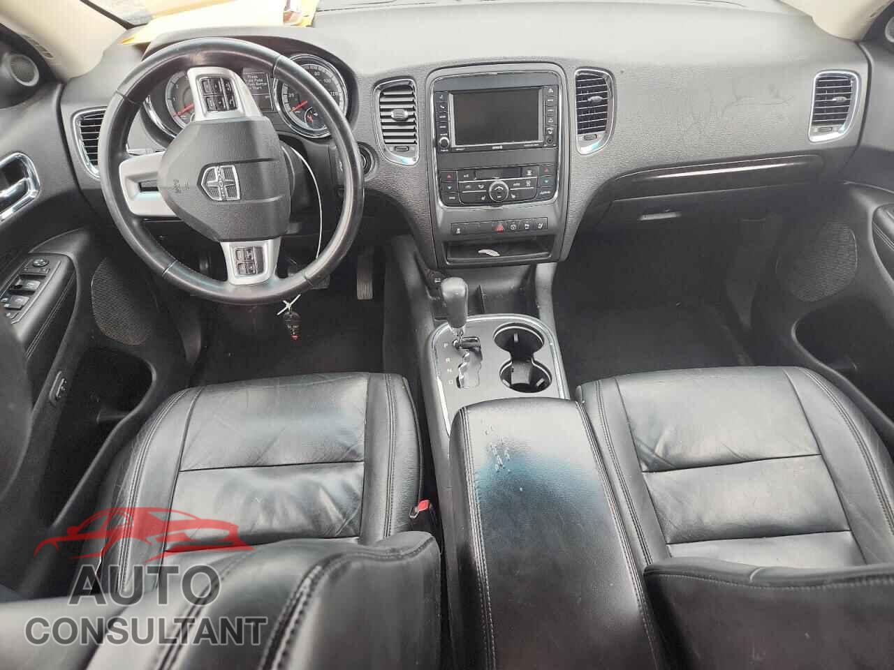 DODGE DURANGO 2013 - 1C4RDJDG3DC691313