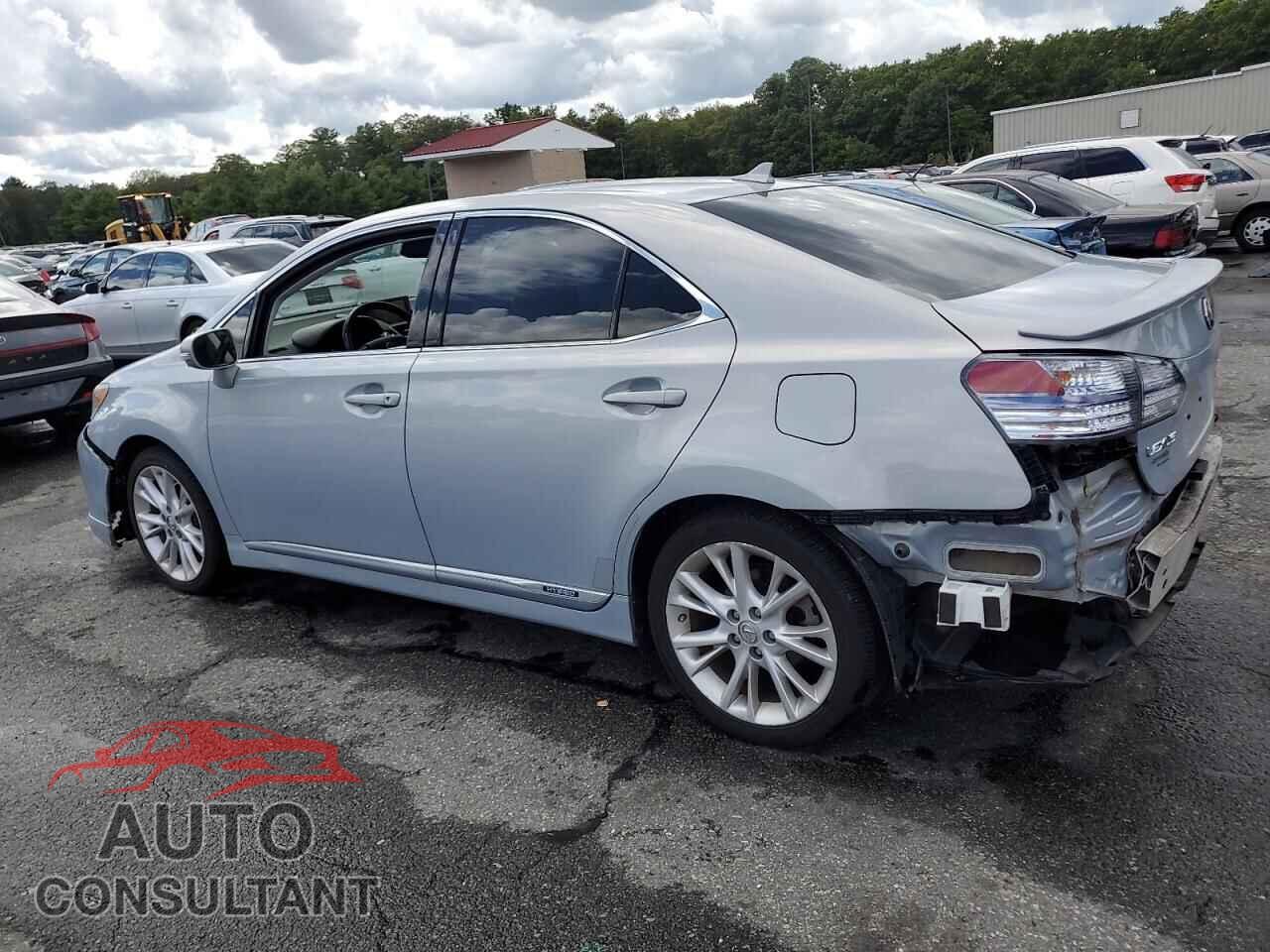 LEXUS HS 2010 - JTHBB1BA9A2036935