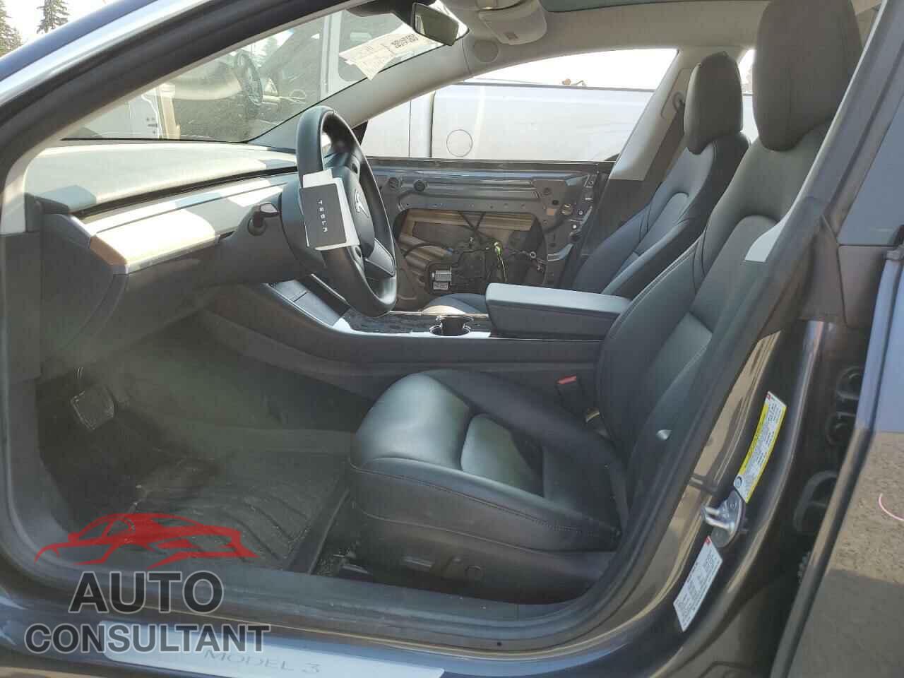 TESLA MODEL 3 2018 - 5YJ3E1EA4JF045127